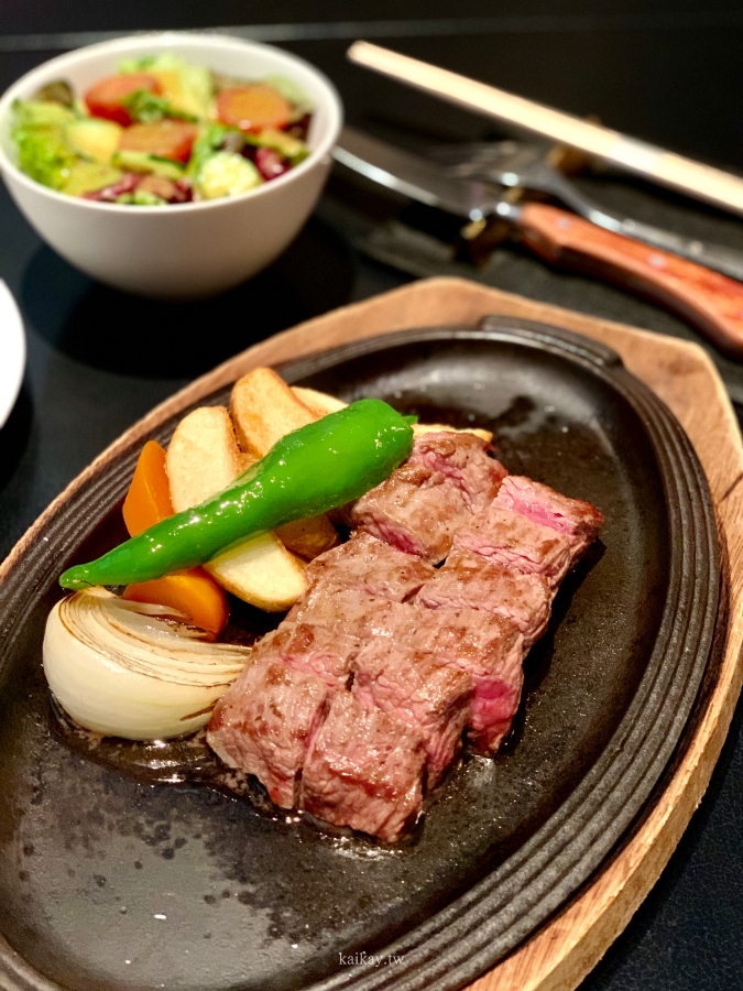 ☆【2019。名古屋】steak house Beef Okuma松坂屋名古屋本店。近江牛初體驗