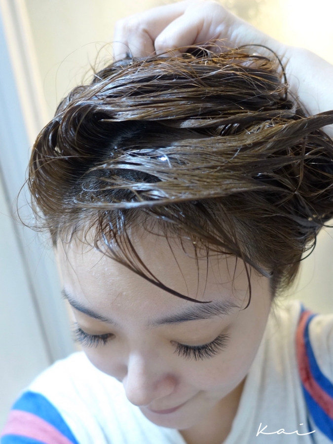 ☆【清潔】敏感頭皮也能飄出香噴噴髮絲。香爵-平衡保濕無水芳療洗髮精