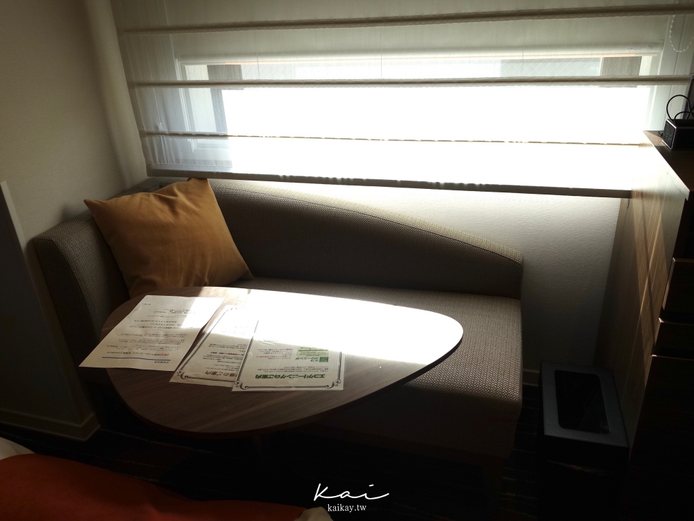 ☆【2019。仙台】仙台日航都市飯店Hotel JAL City Sendai雙床房型。最便宜的日航飯店