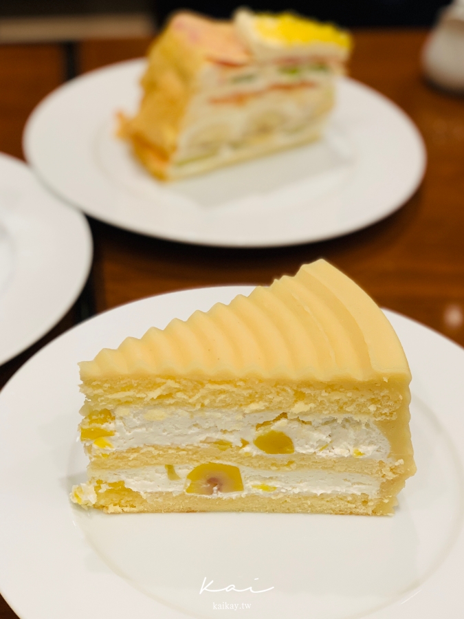 ☆【日本美食】新手必看！HARBS必吃的４種蛋糕