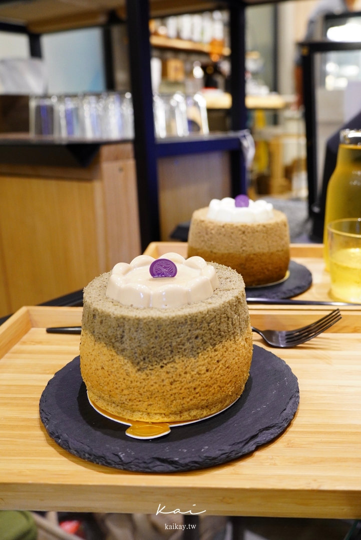 ☆【新北 / 江子翠站】板橋 自由式Free Form手作糕點。綿軟、蓬鬆、爆漿戚風蛋糕