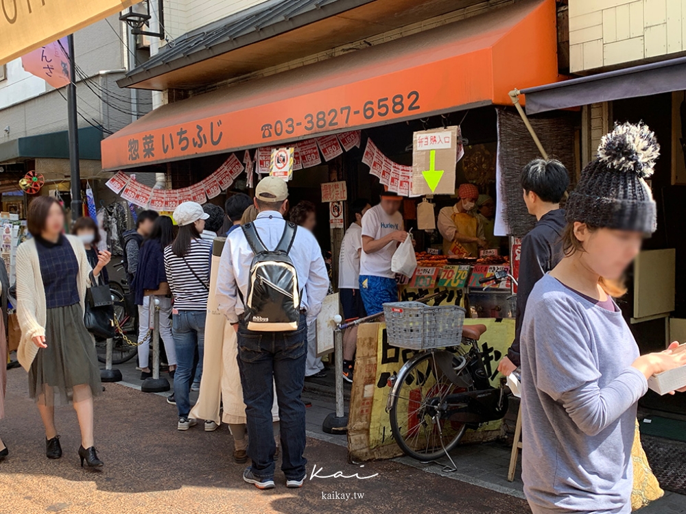 ☆【2019。東京】谷中銀座商店街。跟銀座沒關係的一條好逛美食街