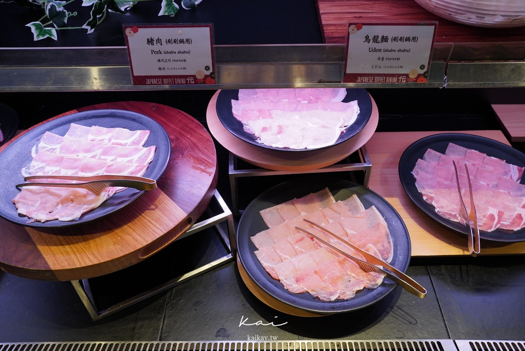 ☆【2020。北海道】札幌最有誠意３大蟹吃到飽！JAPANESE BUFFET DINING DEN伝