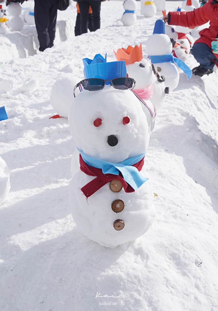 ☆【北海道景點】無料！超好玩的雪上活動就在羊之丘展望台Snow Park（文中有優惠券）