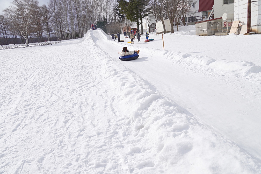 ☆【北海道景點】無料！超好玩的雪上活動就在羊之丘展望台Snow Park（文中有優惠券）