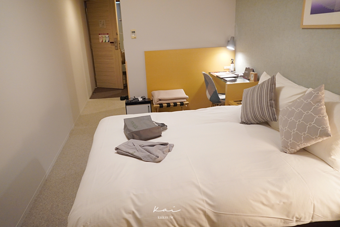 ☆【札榥住宿推薦】大通公園旁的浪漫住宿。超貼心Hotel Resol Trinity Sapporo女性樓層客房