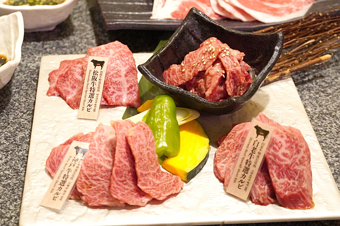 ☆【2020。北海道】YAKINIKU 和牛黒澤 -札幌店。北海道必吃和牛燒肉：白老牛