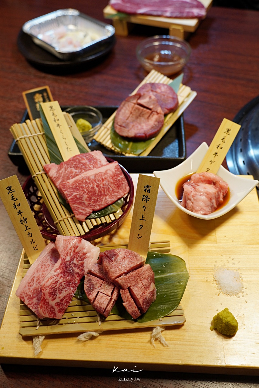 ☆【北海道美食】牛角燒肉札幌貍小路店。霜降牛舌、棉花糖壽喜燒一吃回不去！