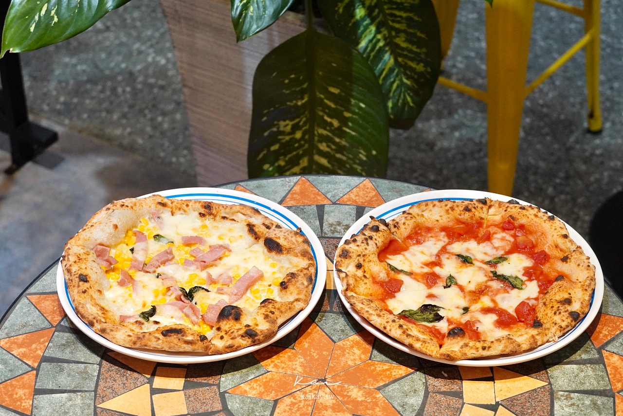 ☆【新北/新莊】一秒來到義大利吃披薩。Gino Pizza Napoletana-宏匯廣場美食