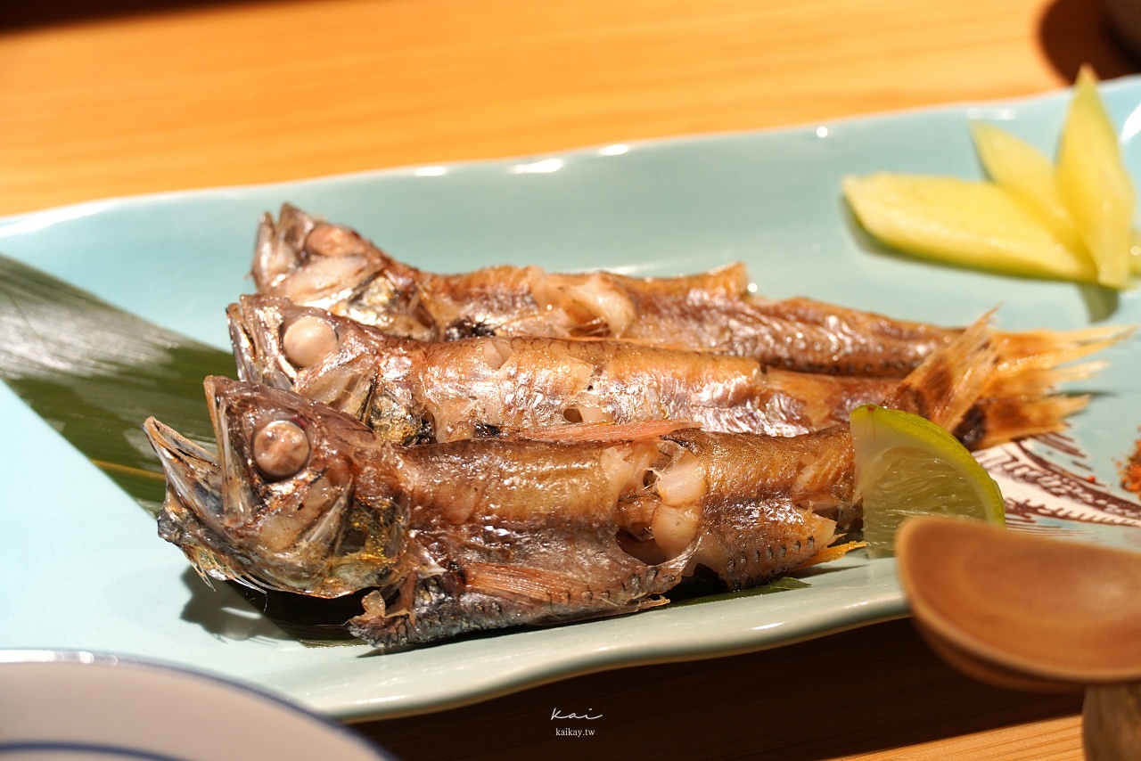 ☆【台北/石牌站】漁當家食堂。最“青”最鮮美食材的日式無菜單料理