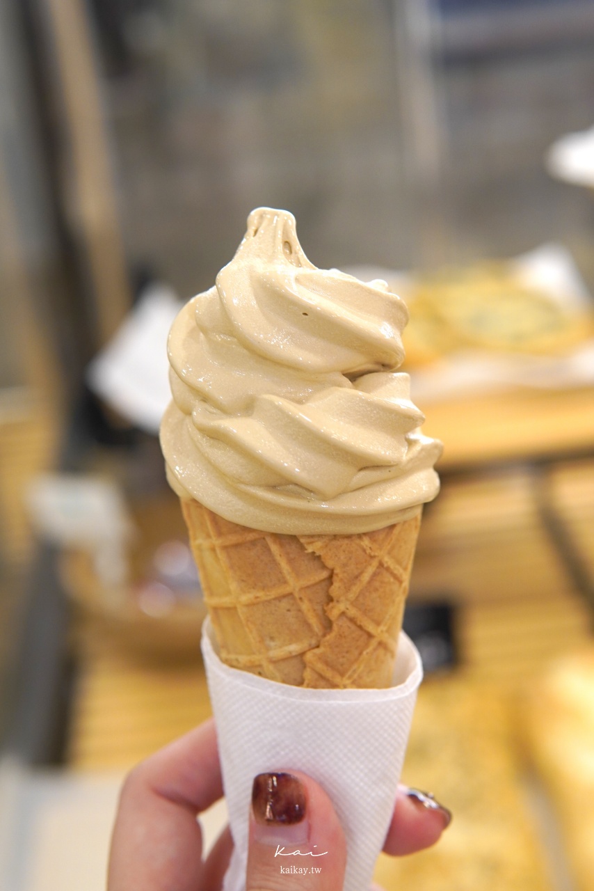 ☆【宜家】IKEA驚為天人霜淇淋新口味「好事花生」！隱藏吃法「花生冰狗」