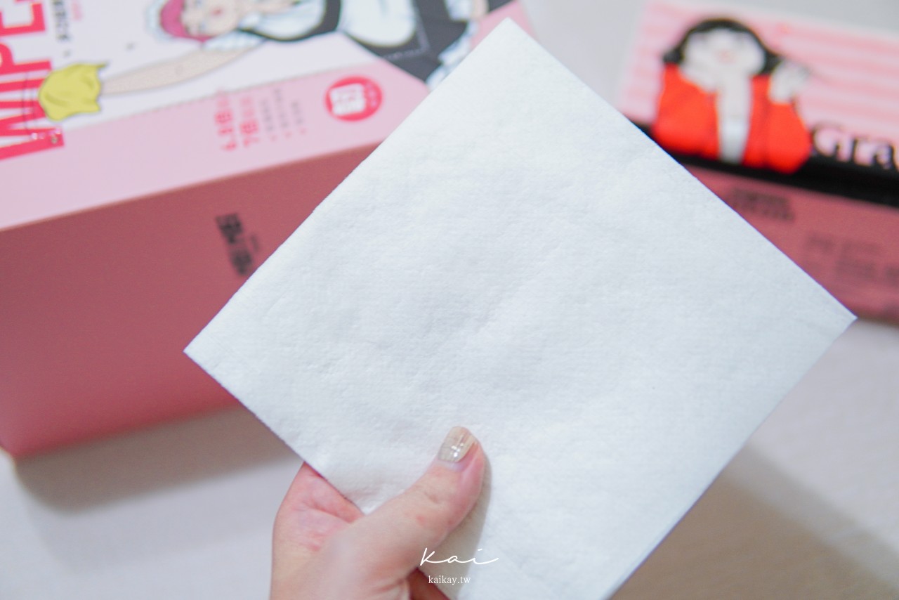 ☆【生活】GShop美美聯名款多功能擦拭紙。用一個華麗的白眼，擦去生活所有髒東西