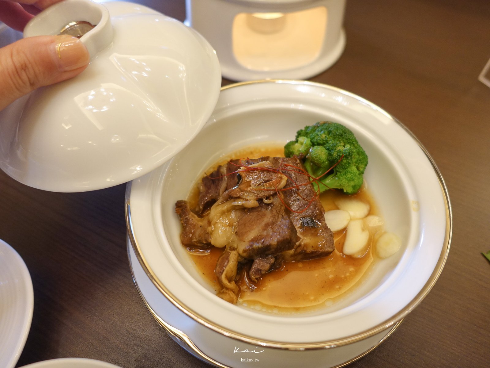 ☆【米其林美食】台北美福大飯店米香台菜。最精緻的台味菜（2021米其林一星）