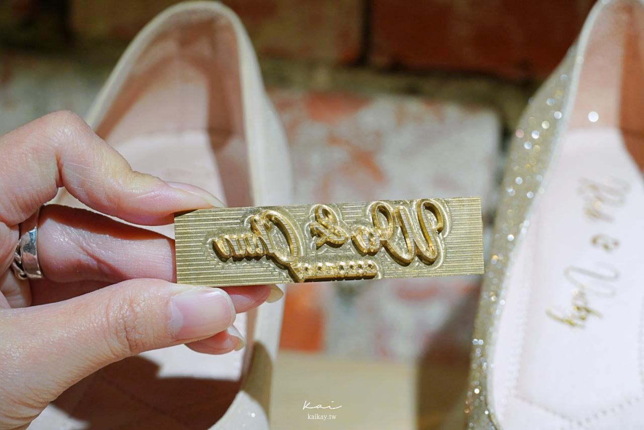 ☆【婚鞋】訂做獨一無二的幸福美麗。ReSarah 時尚手作婚紗鞋