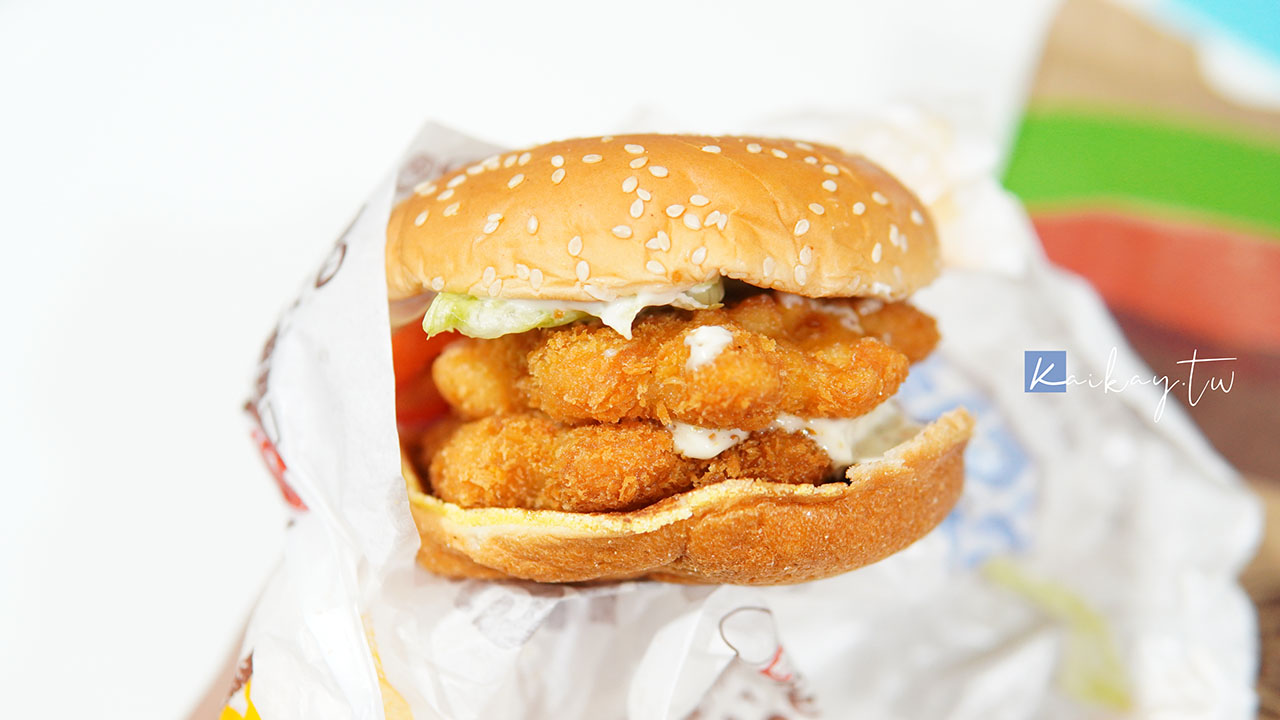 即時熱門文章：☆【美食】漢堡王「雙層Q彈海老堡」蝦堡開箱！漢堡王怎麼永遠都在優惠？