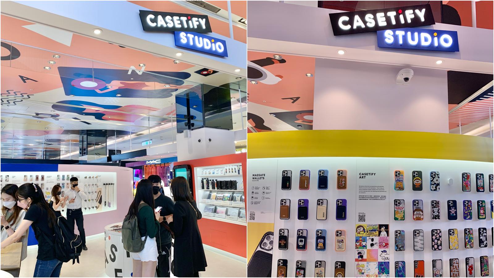 網站近期文章：☆【3C】台灣首間CASETiFY實體門市開幕！在哪裡？怎麼排？最新iphone14手機殼
