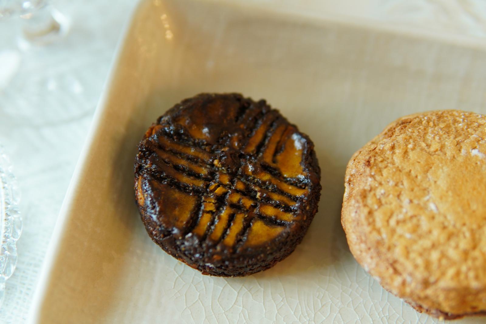 ☆【美食】二月森手工喜餅。台灣在地食材融合法式點心的藝術喜餅禮盒