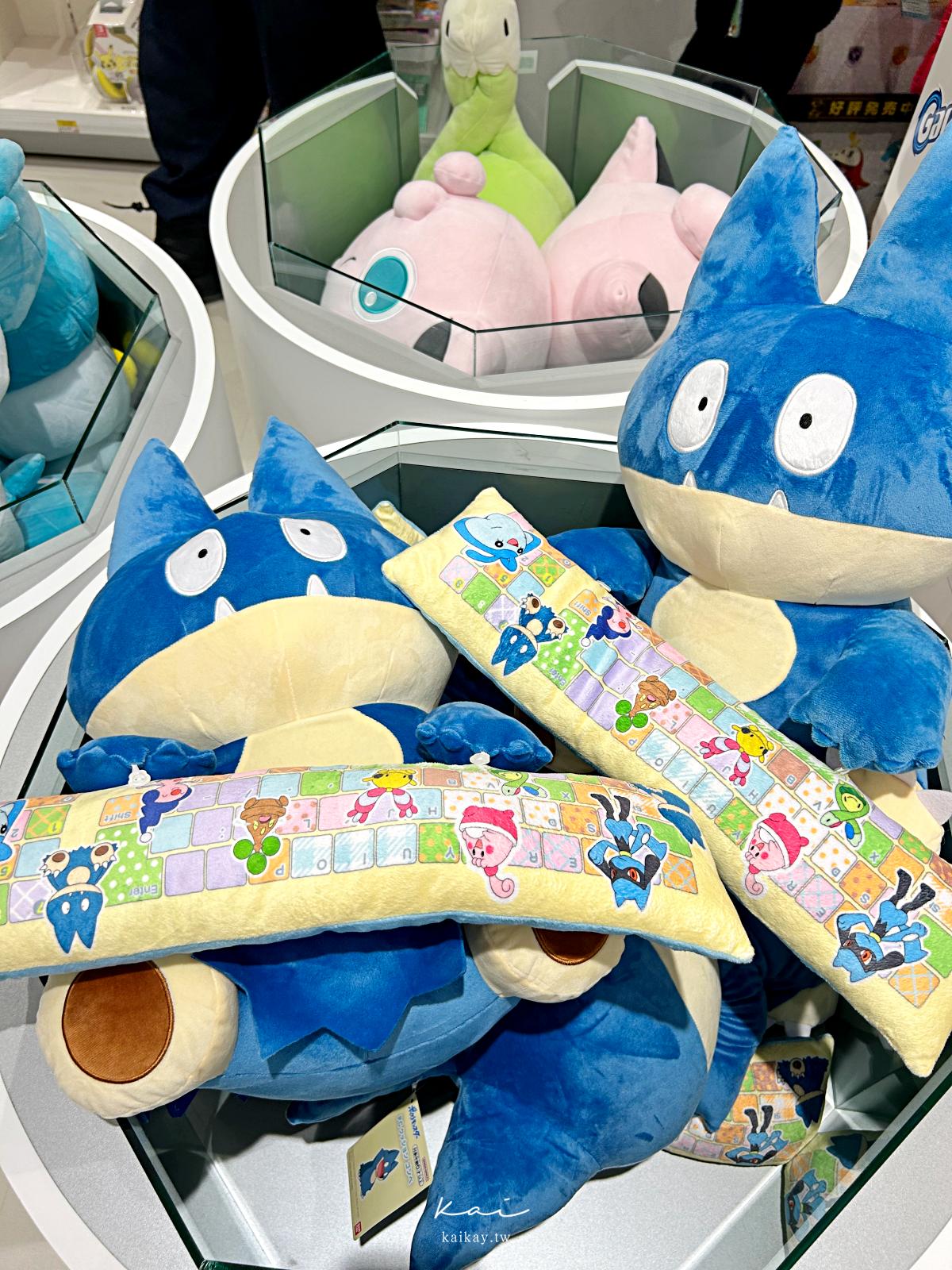 ☆【北海道】札榥寶可夢中心Pokémon Center Sapporo。白色六尾和皮卡丘在大丸百貨8樓迎接你