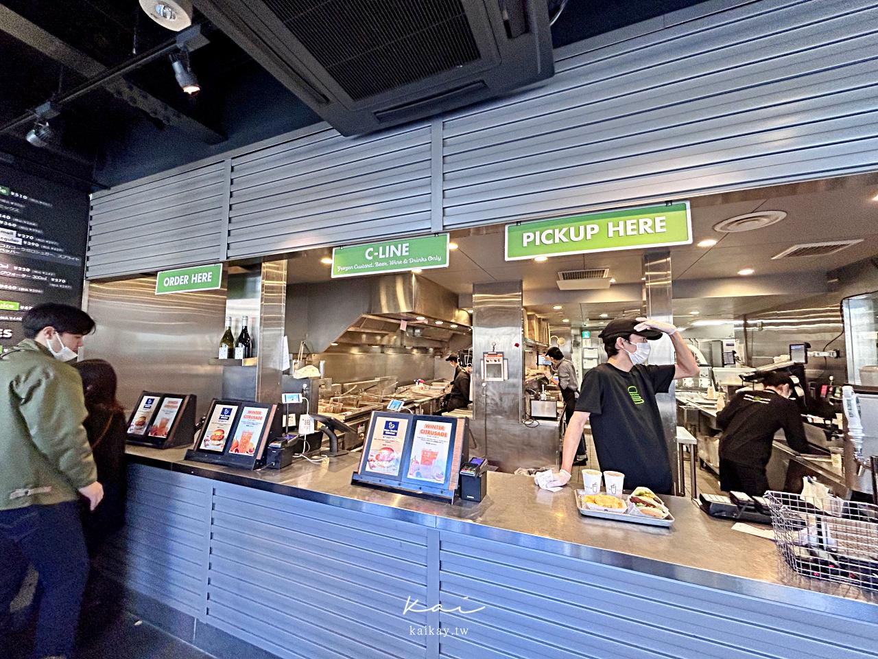 ☆【東京美食】紐約最好吃的漢堡 Shake Shack 亞洲第一分店：明治神宮外苑前店（菜單、自助點餐）