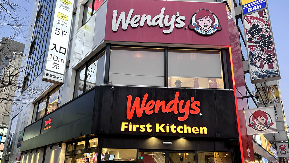 延伸閱讀：☆【日本美食】懷念的溫娣漢堡快回來台灣呀～Wendy’s First Kitchen 東京上野店