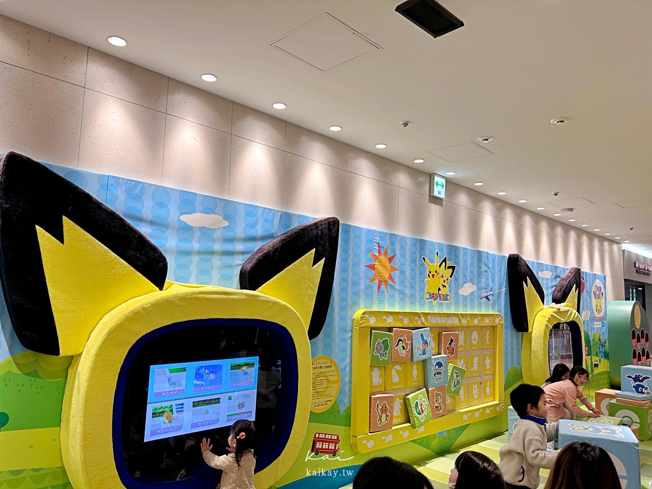 ☆【寶可夢】東京必逛４間特色寶可夢中心精選。加碼橫濱海洋主題Pokemon center