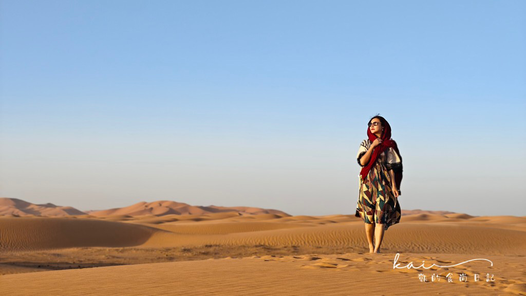 ☆【摩洛哥】撒哈拉沙漠騎駱駝、飆沙。尋找三毛筆下的「撒哈拉之心」