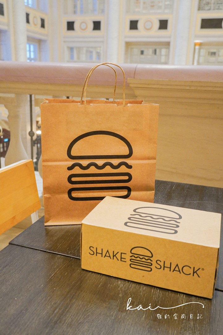 ☆澳門Shake Shack超必吃！距離台灣最近、最英國風的Shake Shack（菜單、交通資訊）