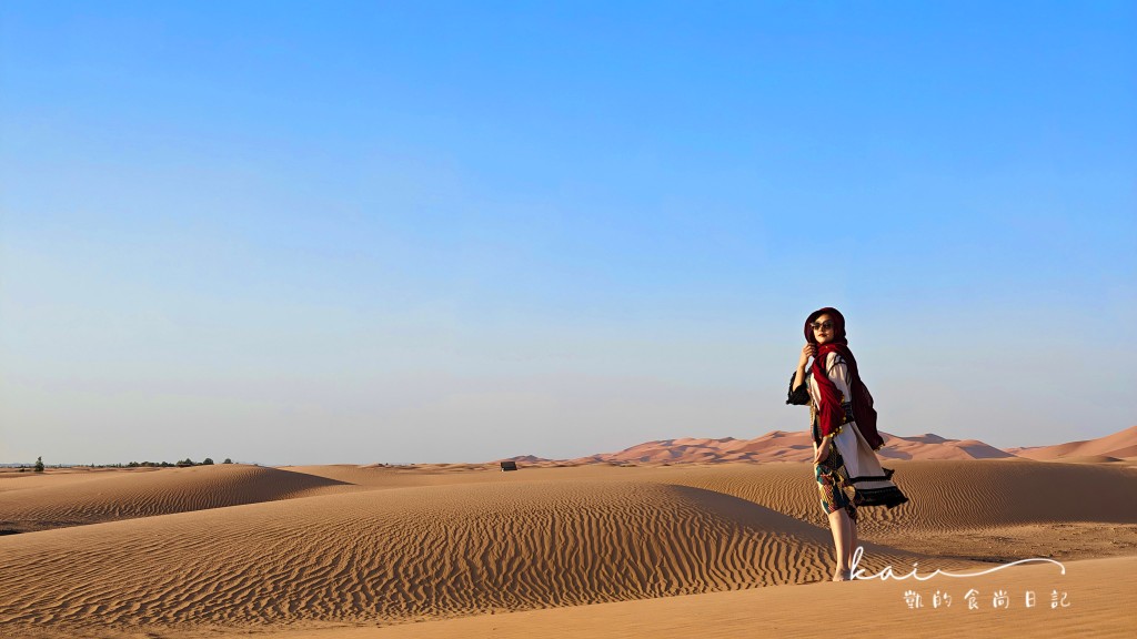 ☆【摩洛哥旅遊】撒哈拉沙漠二日遊。神複製「慾望城市」奢華沙漠美照！Sahara Magic Luxury Camp魔力撒哈拉魔力奢華帳篷營區
