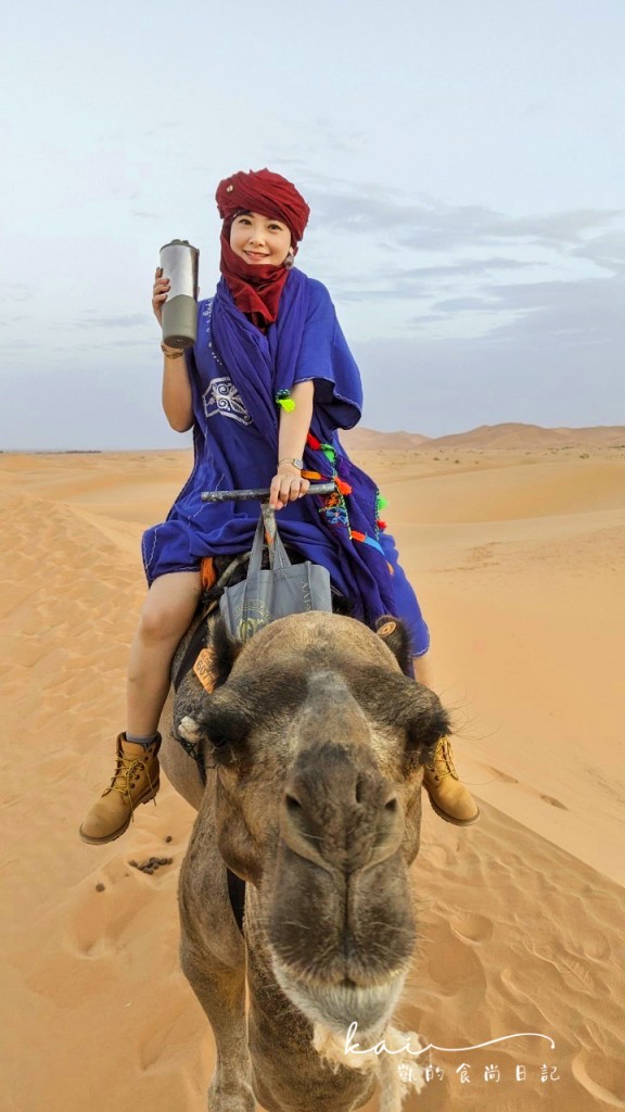 ☆【摩洛哥穿搭懶人包】摩洛哥天氣如何？去沙漠要怎麼穿？出發前先看這篇！