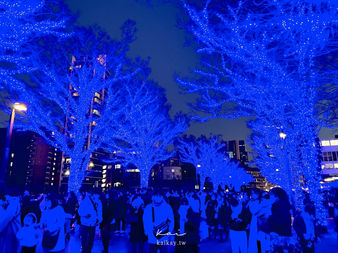 ☆2023東京聖誕｜期間限定的聖誕點燈 澀谷青の洞窟SHIBUYA  開催中