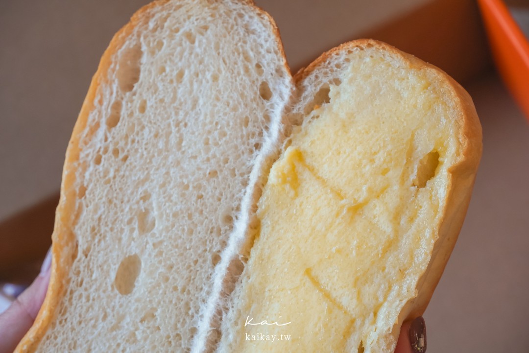 ☆認明維也納牛奶麵包獨家創始店「法蘭司」！愛馬仕等級精品奶油越冰越好吃，吃過一次就回不去