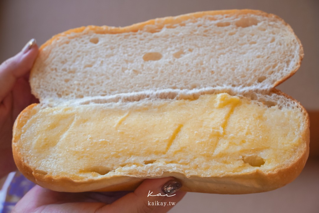 ☆認明維也納牛奶麵包獨家創始店「法蘭司」！愛馬仕等級精品奶油越冰越好吃，吃過一次就回不去