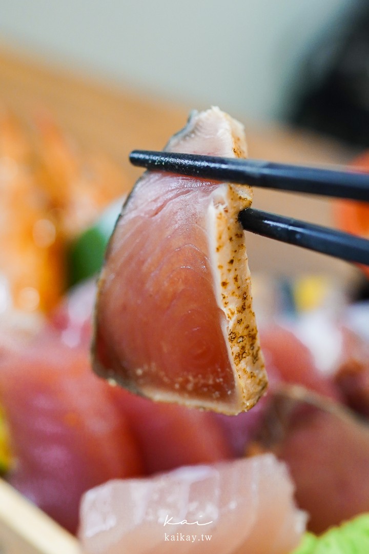 ☆板橋華江市場美食。大家樂鮮魚舖 生魚片、壽司新鮮到嚇死你
